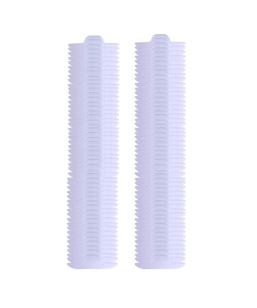 100pcs Neck Sweat Pad Collar Sweat Pad
