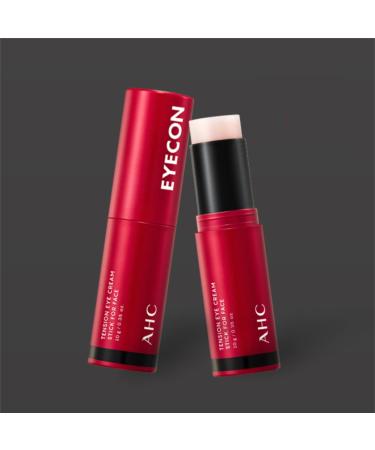 AHC TENSION Eye Cream Stick Balm - EYECON 10g/0.35oz - Portable & Perfect for On-the-Go - Buy Online on GoSupps.com