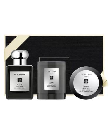Jo Malone London Limited Edition Myrrh & Tonka Trio