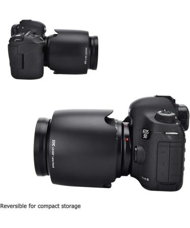 Canon EF 24-70mm f/2.8L USM Lens Hood | Replaces EW-83F | 77mm Filter & Lens Cap Compatible - Buy Online on GoSupps.com
