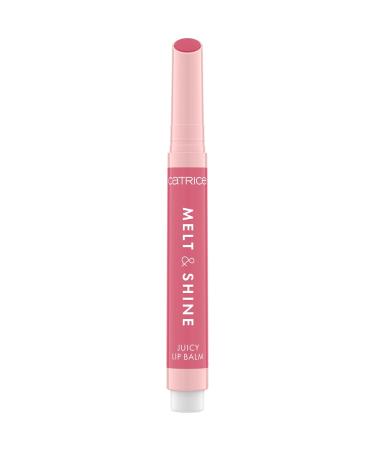 Catrice Melt & Shine Juicy Lip Balm No. 020 Beach Blossom - Vegan Moisturizing Oil-Free Paraben-Free | Shop Now! - Buy Online on GoSupps.com