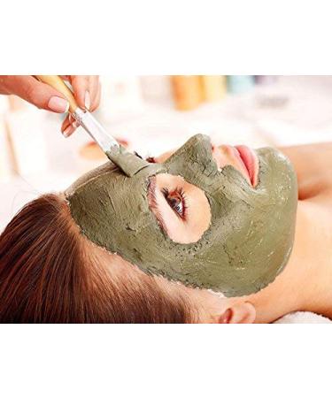 100% Pure Multani Mitti (Fullers Earth) - 0.50 Lbs Cosmetic Grade Clay Powder | Natural Face Mask for Glowing Skin - Buy Online on GoSupps.com