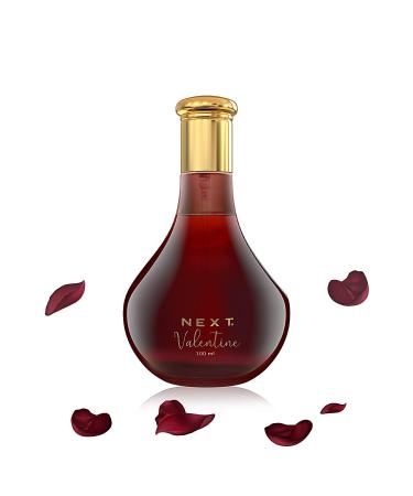 Nexts Cares Valentine Long Lasting Perfume for Girls & Women | gift item for women | ladies birthday gift (100 ml) - Buy Online on GoSupps.com