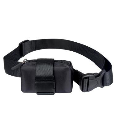 Dongker Tractive Tracker bag pet tracker cover dogs GPS Tracker collar bag with adjustable straps for collars and harnesses (location not included in the scope of delivery)