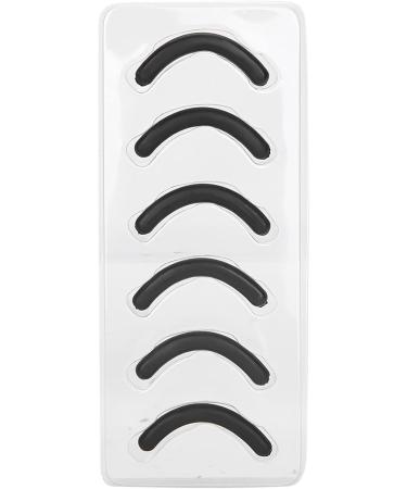 4 in 1 Eyelash Curler Kit - Curling Tweezers Scissors & Silicone Pads for Long-Lasting Eyelashes - International Shipping Available - Buy Online on GoSupps.com