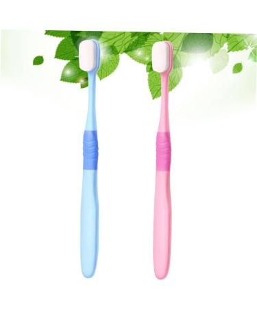 Buy Minkissy 4-Piece Oral Care Kit - Ultraica Sensitive Toothbrush & Gum Care Brush for Postpartum Cleaning | International Shipping Available - Buy Online on GoSupps.com