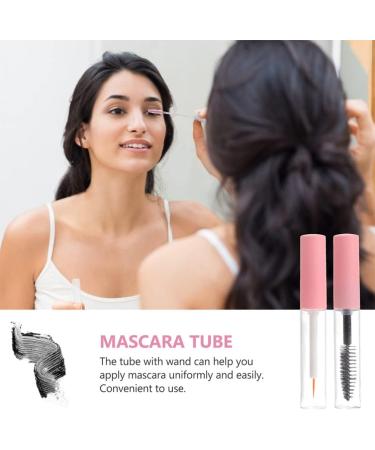 FOMIYES 1 Set Eyeliner Stick Clear Lash Mascara Lash Wand Containers Portable Mascara Tube Filling Miss - Buy Online on GoSupps.com