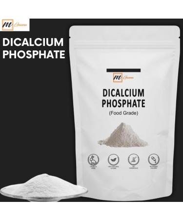 Phosphate de calcium dibasique pour aliments et cosm tiques 227 g - Buy Online on GoSupps.com