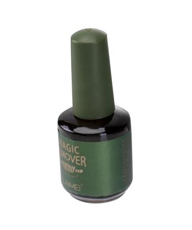 FOMIYES Nails Gel Nail Gel Nail Accessories Soak off Gel Remover Nail Remover Polish M Picture 1