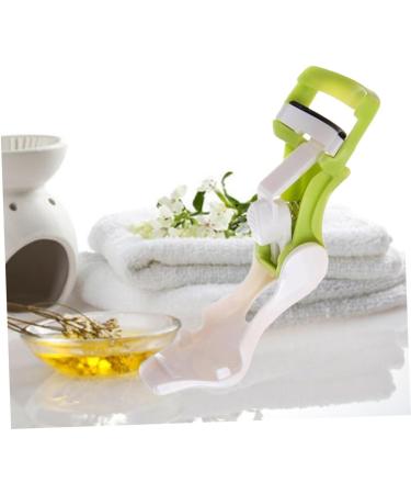 Didiseaon Eyelash Clip Travel Eyelash Curler Eye Lashes Curler Eyelash Curling Clip Eyelash Curlers for Short Lashes Eyelash Holder Makeup Eyelash Curler White Extend Two-Color - Buy Online on GoSupps.com