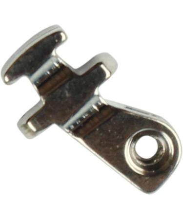 100 Pieces Glasses Two Circle Hinge Acetate Sunglasses - Spring Hinge Plastic Lenses Replacement Spare Parts for Eyewear Repair - Buy Online on GoSupps.com