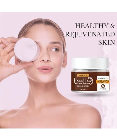 Prima Belle Skin Cream - Nourishing Hydration for Radiant Skin | Shop Internationally - Buy Online on GoSupps.com