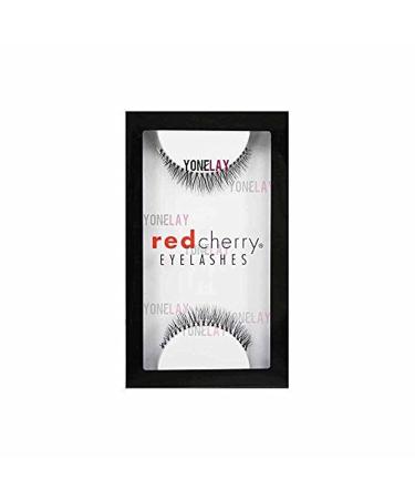 #747XS Strip False Eyelashes by Red Cherry (6 Pairs)