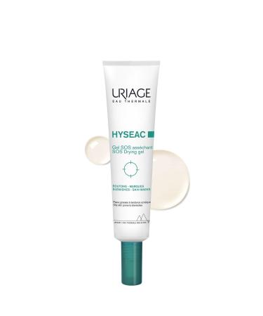URIAGE Soin Visage Cibl Anti-imperfections pour Peaux Sensibles Texture L g re (Tube 15 mL) - lot de 2 - Vendu par Lot