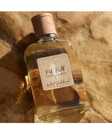 Ralph Lauren - Polo Earth - Sandalwood - Eau de Parfum - Woody & Spicy - With Eucalyptus Sandalwood & Fir Balsam 1.35 Fl Oz (Pack of 1) - Buy Online on GoSupps.com