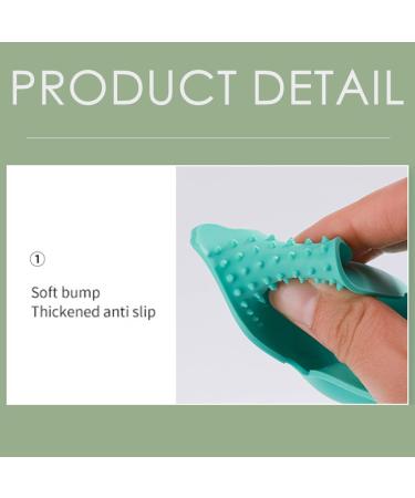Premium 4-Pack Anti-Scratch Silicone Cat Boots | Adjustable Paw Protection for Bathing & Grooming | Rosa Cat Paw Cover Type 1 - Buy Online on GoSupps.com