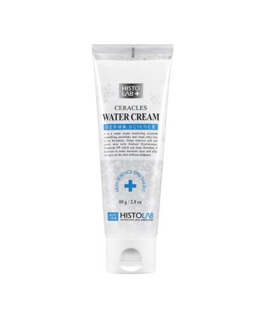 HISTOLAB Ceracles Water Cream - Moisturizing & Soothing 80g/2.8oz