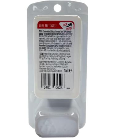 Lotus Biscoff & Go 45g - Buy Online on GoSupps.com