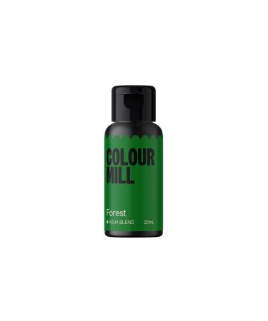 Forest - Aqua Based Colouring 20ml - Colour Mill