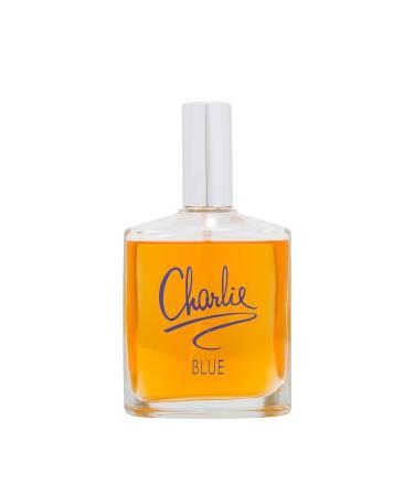 Ch.arlie Blue Liquid EDT For Men 100ml - Fresh