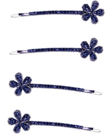 Beaupretty 6 Pairs Hair Accessories Hairpin Headgear Side Clip Bride Metal - Buy Online on GoSupps.com