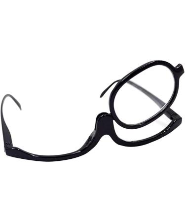 MEGAUK Women Magnifying Makeup Glasses - Flip Up Spectacle Lens Eyeglasses for Reading #3 +2.0 | International Shipping Available - Buy Online on GoSupps.com