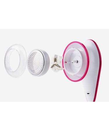 Rechargeable Clothes Hair Remover | Electric Fabric Shaver & Hair Ball Trimmer for Home Use | Shop Now - Buy Online on GoSupps.com