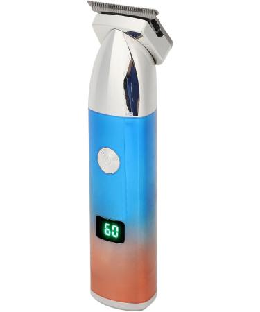 Electric Hair Clipper LED Display USB Rechargeable Hair Grooming Trimmer with Accurate Blades 3 Guide Combs and Powerful Motor for Men's Haircutting Beard Trimming and - Buy Online on GoSupps.com