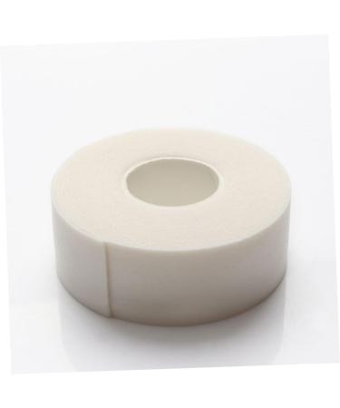 FRCOLOR 9 Pcs Eyelash Extension Tape Kit - Microporous Adhesive Supplies for Individual Lashes - 7.5x7.5 CM White & Clear - Buy Online on GoSupps.com