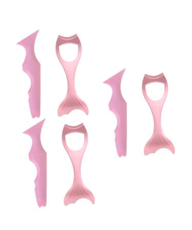 FOMIYES 6 pcs Eyeliner lash supplies de para gelatinas false eyelash applicator eyelash separator tool
