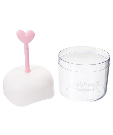 FOMIYES Face Balm Facial Cleaning Supply Foams Maker Simple Plastic Girl Skin Care Products