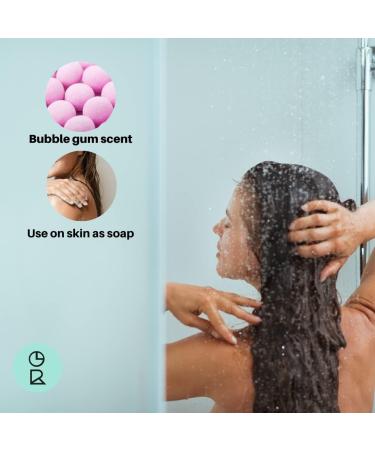 Unicorn Bath Whip - Bubblegum Scented - Bathe in Luxurious Unicorn Magic- Making Bath Time Truly Out of This World - Buy Online on GoSupps.com