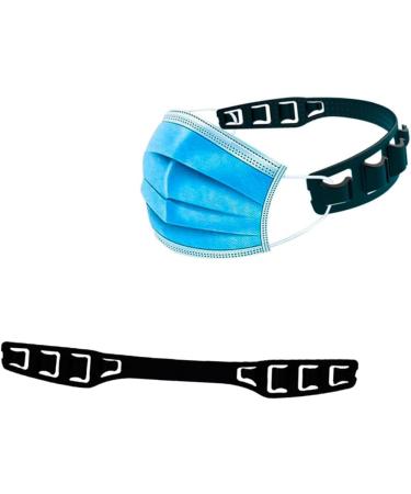 Gatuida Accessories - 12pcs Face Mask & Hearing Protection with Masking Hook & Strap - Comfortable Earring Snalls & Mask Cordel Cap for International Shipping - Buy Online on GoSupps.com