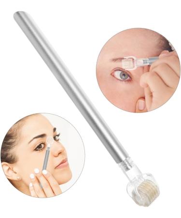Beavorty Dispositif de Soin Sourcils Micro-Rouleau en Acier Inoxydable Outil de Beaut pour Femmes Rouleau T te Rempla able Adapt au Massage du Visage et pilation L g re - Buy Online on GoSupps.com
