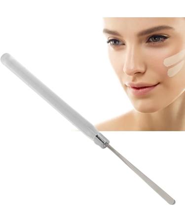 Makeup Spatula Stainless Steel Easy Clean 3 Pieces Nail Gel Spatula for Color Mixing for Nail Art - Buy Online on GoSupps.com