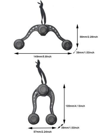 GT Knots Line Knotting Tool - Best Knotting Assistant for Fishing Line & Wire | Efficient Knotting Connector (Type A) - Buy Online on GoSupps.com