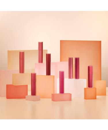 rom&nd Blur Fudge Tint (01 POMELOCO) - 5g | Long-Lasting Lip Stain in Vibrant Pink Shade - Buy Online on GoSupps.com