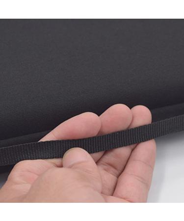 Stethoscope Carry Case - EVA Hard Protective Storage Box for Doctors & Nurses - Pink Travel Organizer - Buy Online on GoSupps.com
