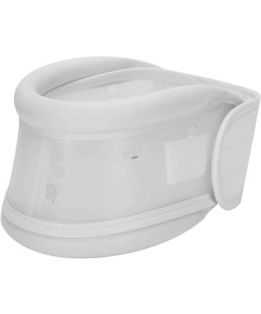 Jlasdr Neck Protection Plastic Neck Collar - Breathable Cervical Immobilizer for Men & Women (Size L) - Buy Online on GoSupps.com