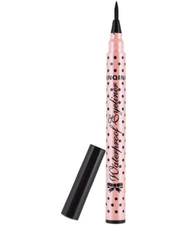 Jojomis Waterproof Liquid Eyeliner Pen with Slim Tip Long Lasting Eye Liner - Buy Online on GoSupps.com