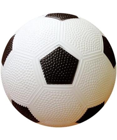 AppleRound Pack of 4 Sports Balls with Pump - Soccer, Basketball, Playground, and Football - Includes 5-inch Soccer Ball, 5-inch Basketball, 5-inch Playground Ball, and 6.5-inch Football - Buy Online on GoSupps.com