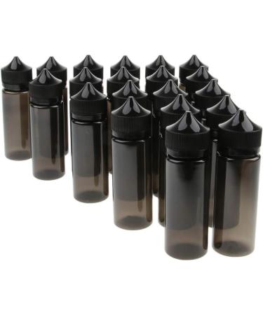 20pcs Bouteilles Maquillage Flacons en Verre Pour Voyage Camping - Buy Online on GoSupps.com