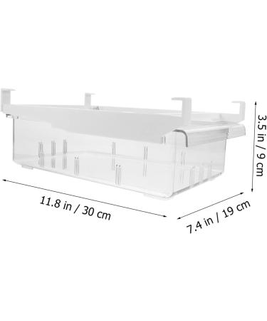 jojofuny Egg Accessory 1 set Basket Accessory Convenient Supply Food Chicken Type Refrigerator of Drinks Trays Drawers - Buy Online on GoSupps.com