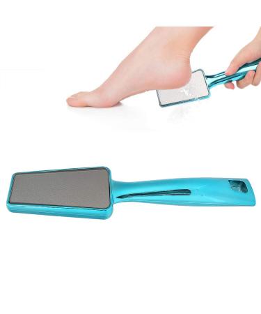 Nano Glass Pedicure Rasp Double-Sided Waterproof Foot Care Tool for Callus & Dead Skin Removal - Buy Online on GoSupps.com