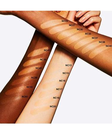 MAC Studio Fix Soft Matte Foundation Stick NW35 - Long-lasting, Full Coverage Foundation - Buy Online on GoSupps.com