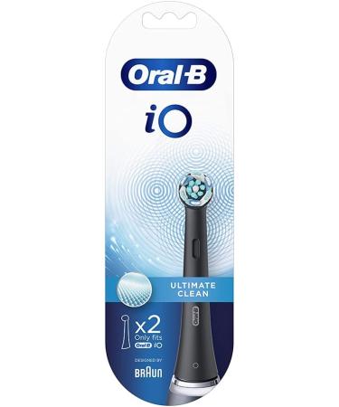 Buy Oral B IO Electric Toothbrush Replacement Brush Heads - International Shipping Available | Shop Now - Buy Online on GoSupps.com