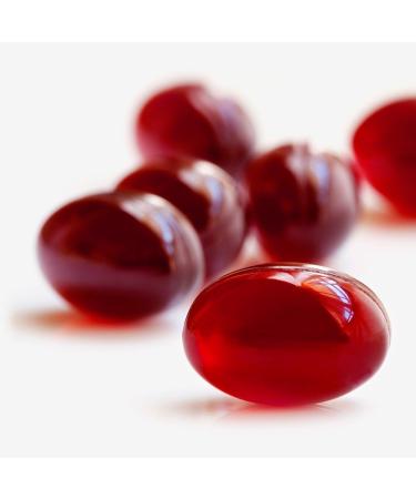 Greenfood Krill Oil 500mg - High Dose EPA & DHA Softgels | 120 Capsules for Heart Vision & Brain Health | No Artificial Additives Non-GMO - Buy Online on GoSupps.com