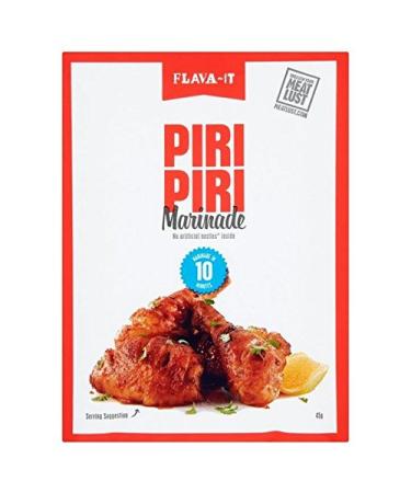 Flava It Piri Piri Marinade 45g