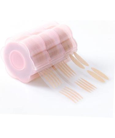 Angoily 1 Set Double Eyelid Sticker Eyelid Lifter Strips Medium Tape Makeup Supplies Invisible Accessories - Buy Online on GoSupps.com