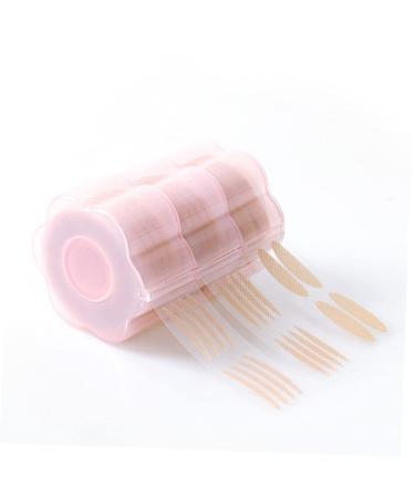 FRCOLOR 1 Set Double Eyelid Sticker Double Sided Clear Tape Eyelid Lifter Strips Makeup Tools Cover Natural - Buy Online on GoSupps.com